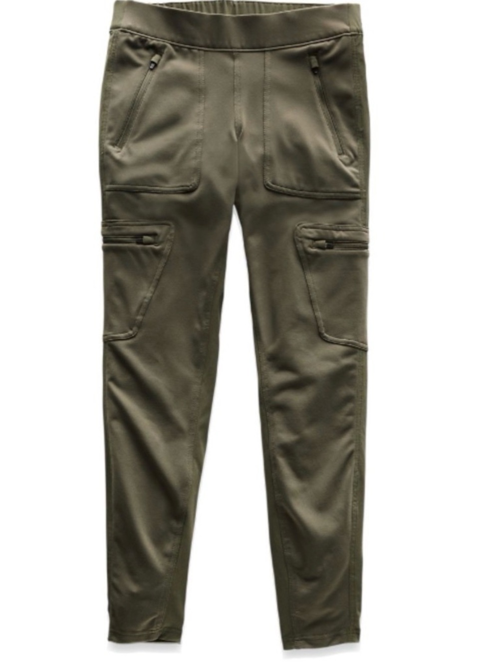 The North Face Women’s Utility Hybrid Hiker Tights Leggings S Olive